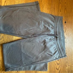 Women’s Medium UnderArmour Sweats for post-workout.